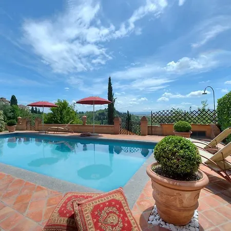 Villa Angelica By Posarellivillas