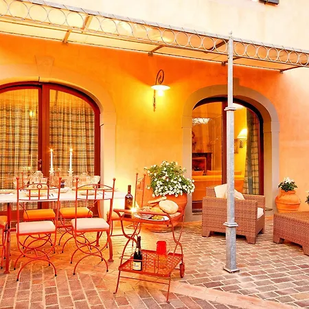 Villa Angelica By Posarellivillas